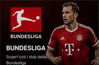 Completi da Calcio BUNDESLIGA